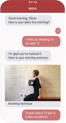 Smartphone preview